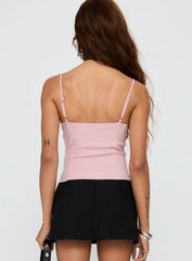 Kiss And Tell Top Blush